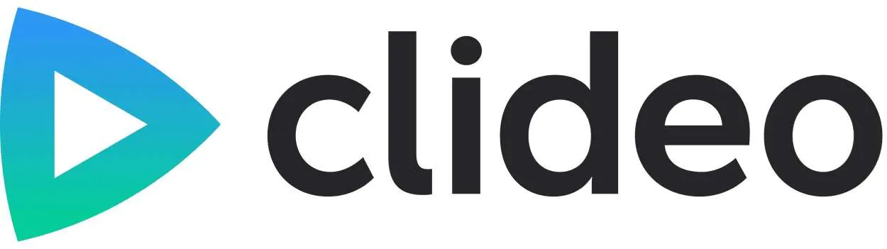 clideo logo 