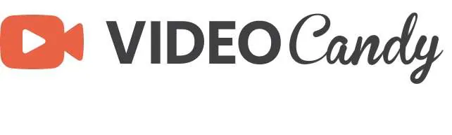 video candy logo 