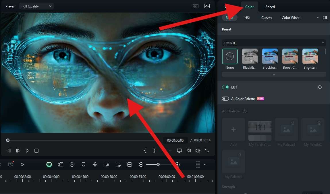 use ai object remover for watermarks