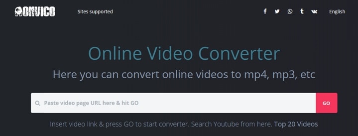 Onvico Dailymotion video Converter 