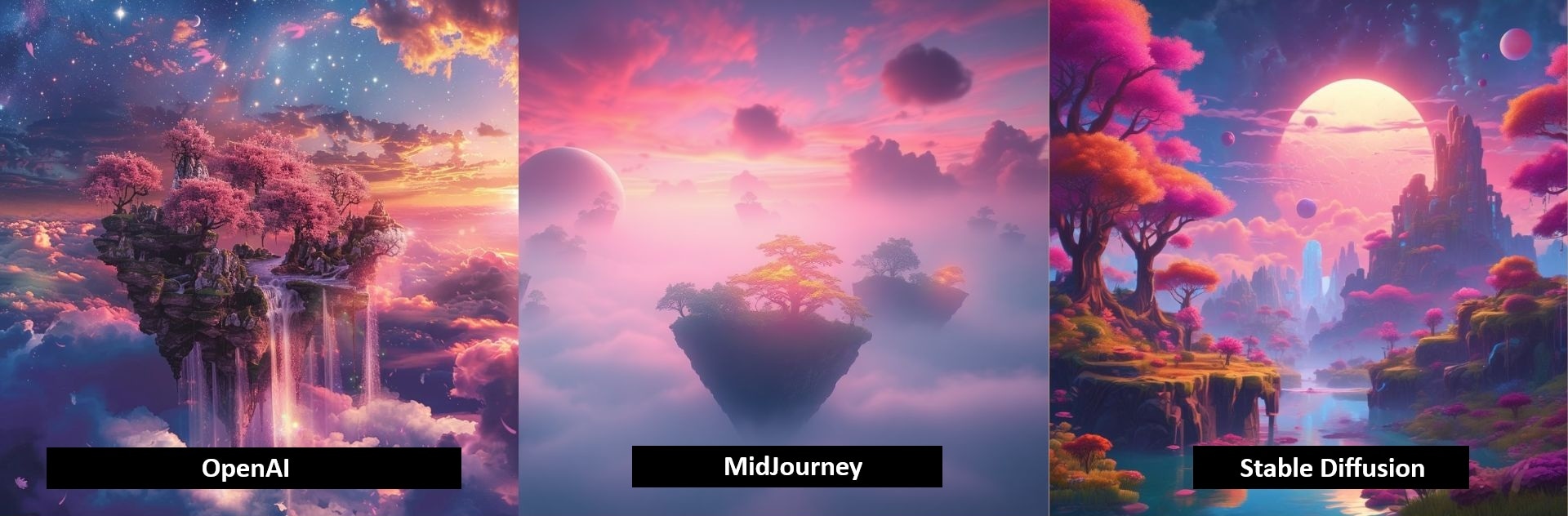 dall e 3 comparison