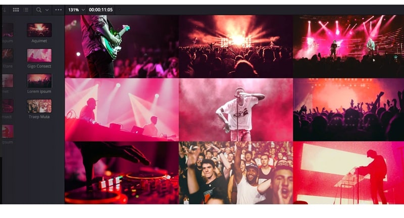 davinci resolve multicam editing capabilities