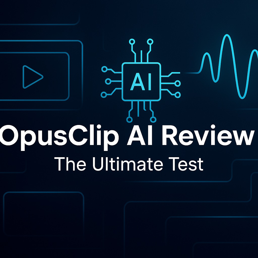 opusclip ai video