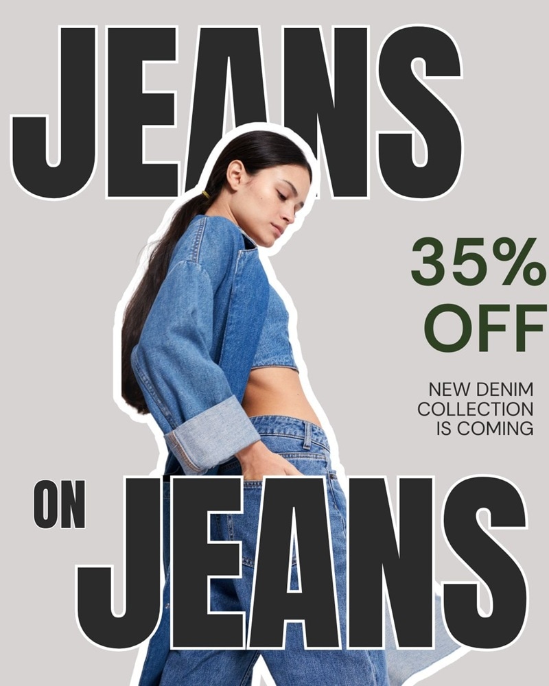 make use of outline for ig ad