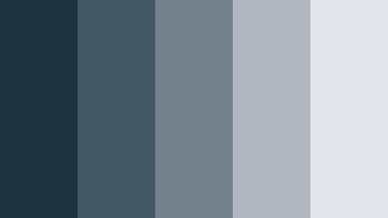 overcast tide whisper stormy ocean color palette with hex codes