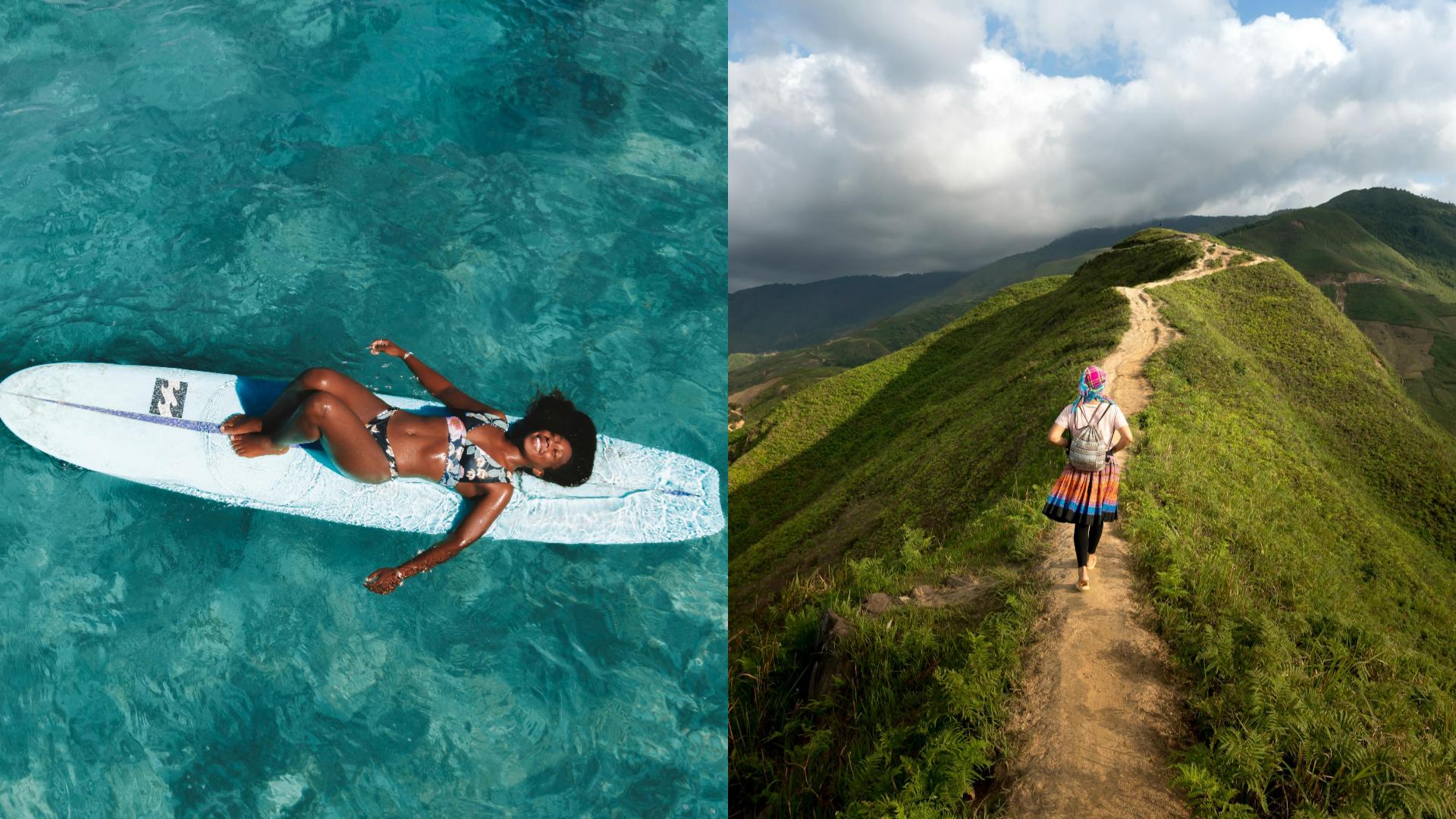 overhead shot vs high angle shot