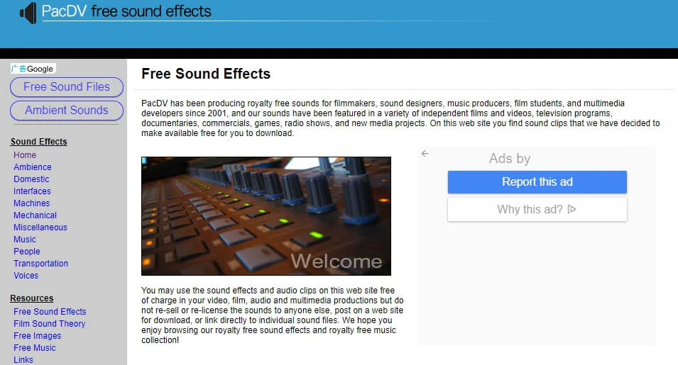 download sound effects for wondershare filmora