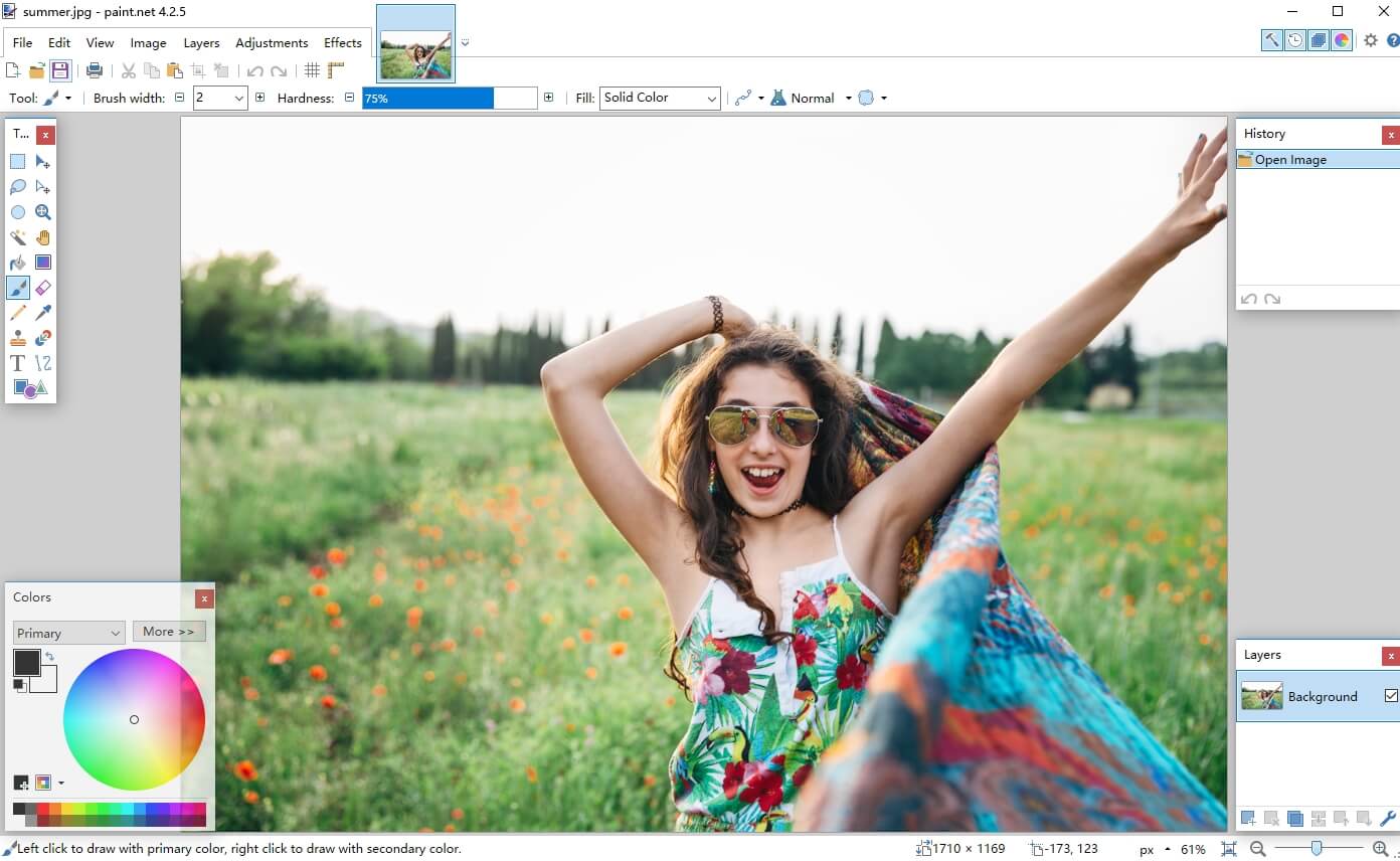 best free photo editing software for beginners