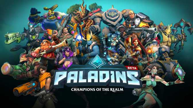 paladins