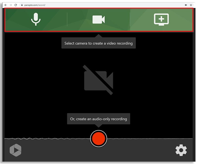 panopto screen recorder