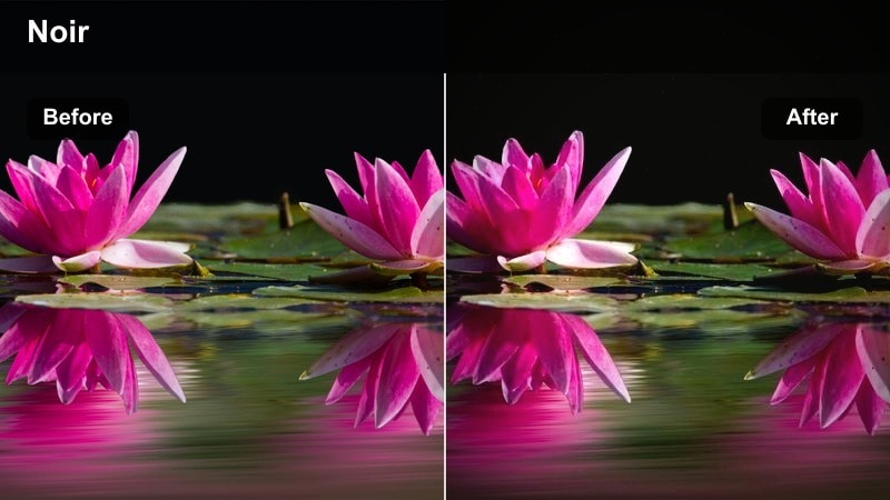 Person standing alone in a dimly lit parking lot under a streetlight with cool cinematic tones.