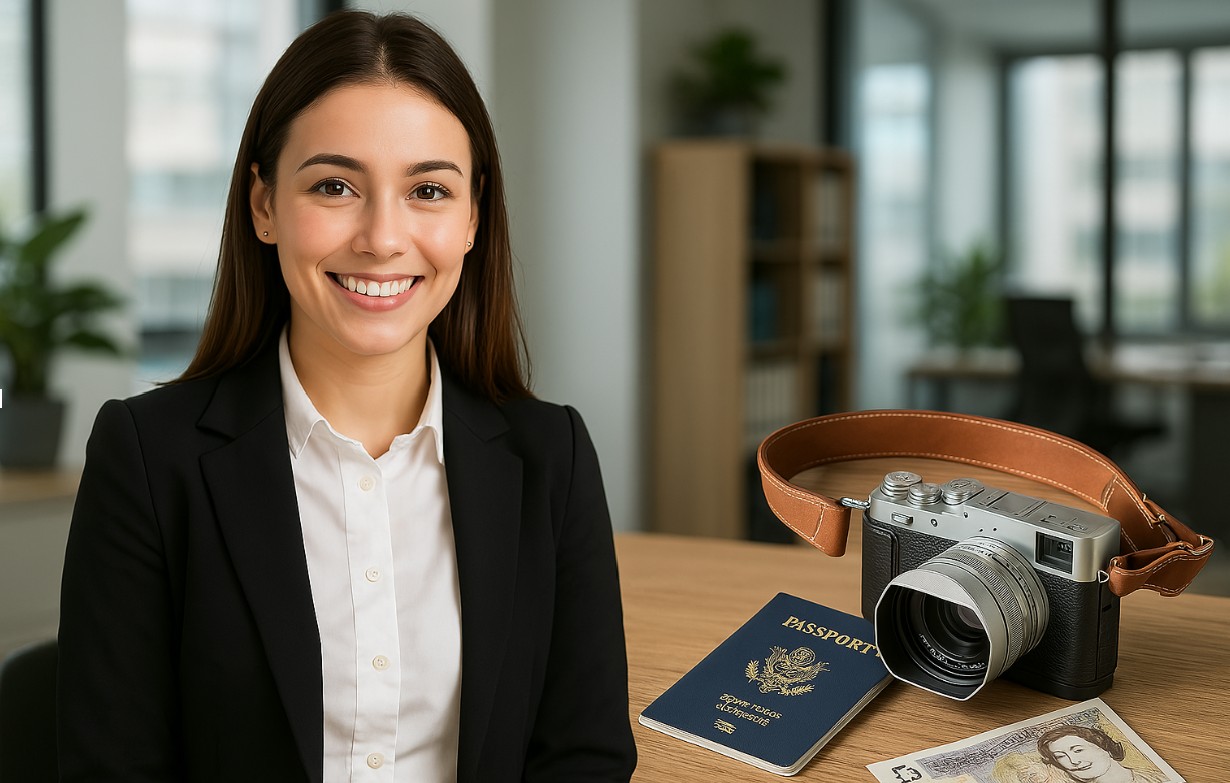 passport image