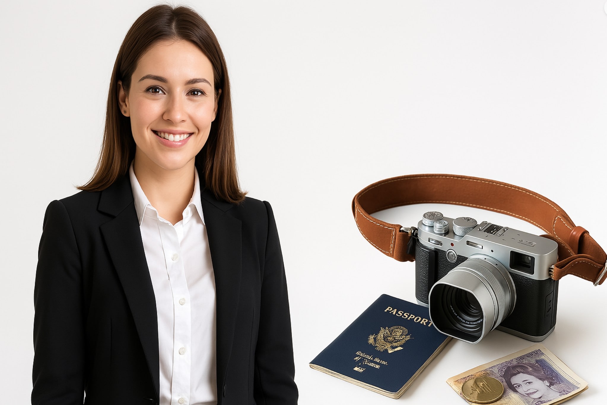 remove background for a passport photo