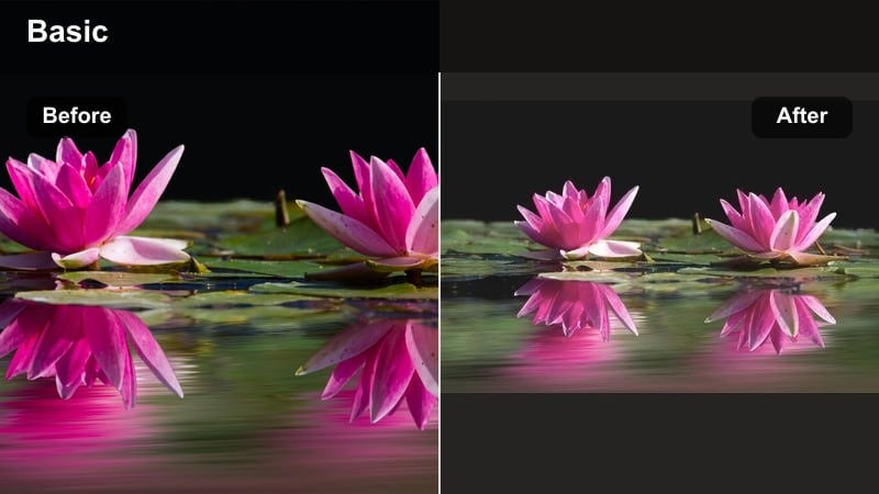 Pastel soft glow influencer video filter applied to lifestyle Instagram clip