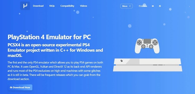 You Can Now Emulate PS4 Games On PC