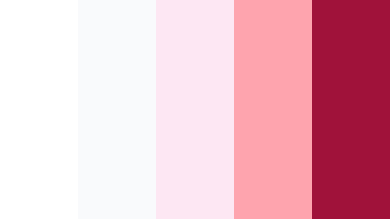 pearl blush minimal romantic color palette color palette with hex codes