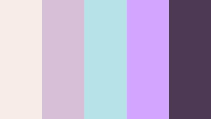 pearl drive deluxe y2k color palette color palette with hex codes