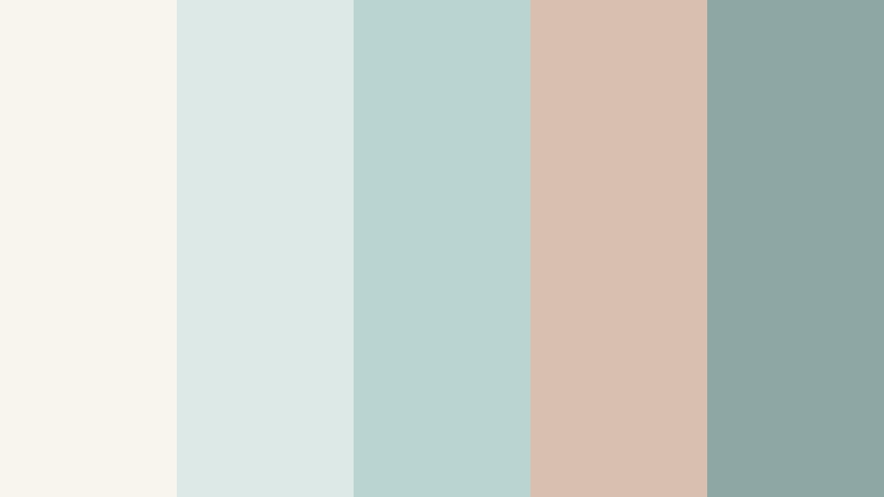 pearl shoreline beach color palette color palette with hex codes