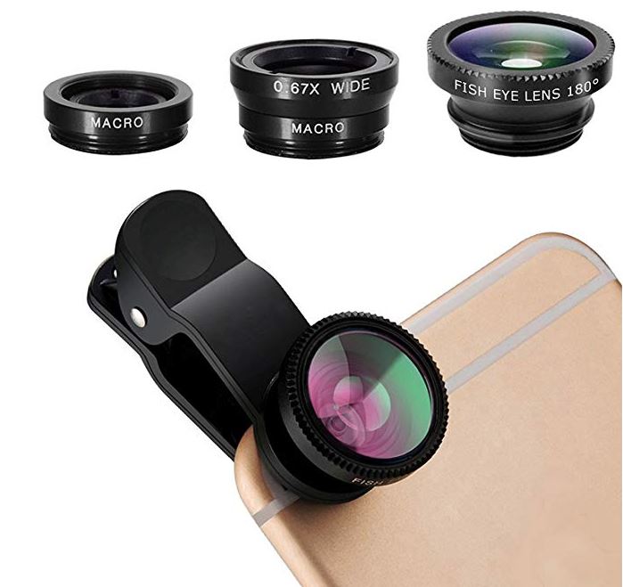 tiran herder Marxisme 10 best Fisheye lens for iPhone and Android on Amazon[2023]