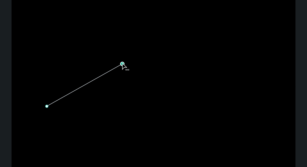 How to use the Pen Tool in Filmora - completing paths