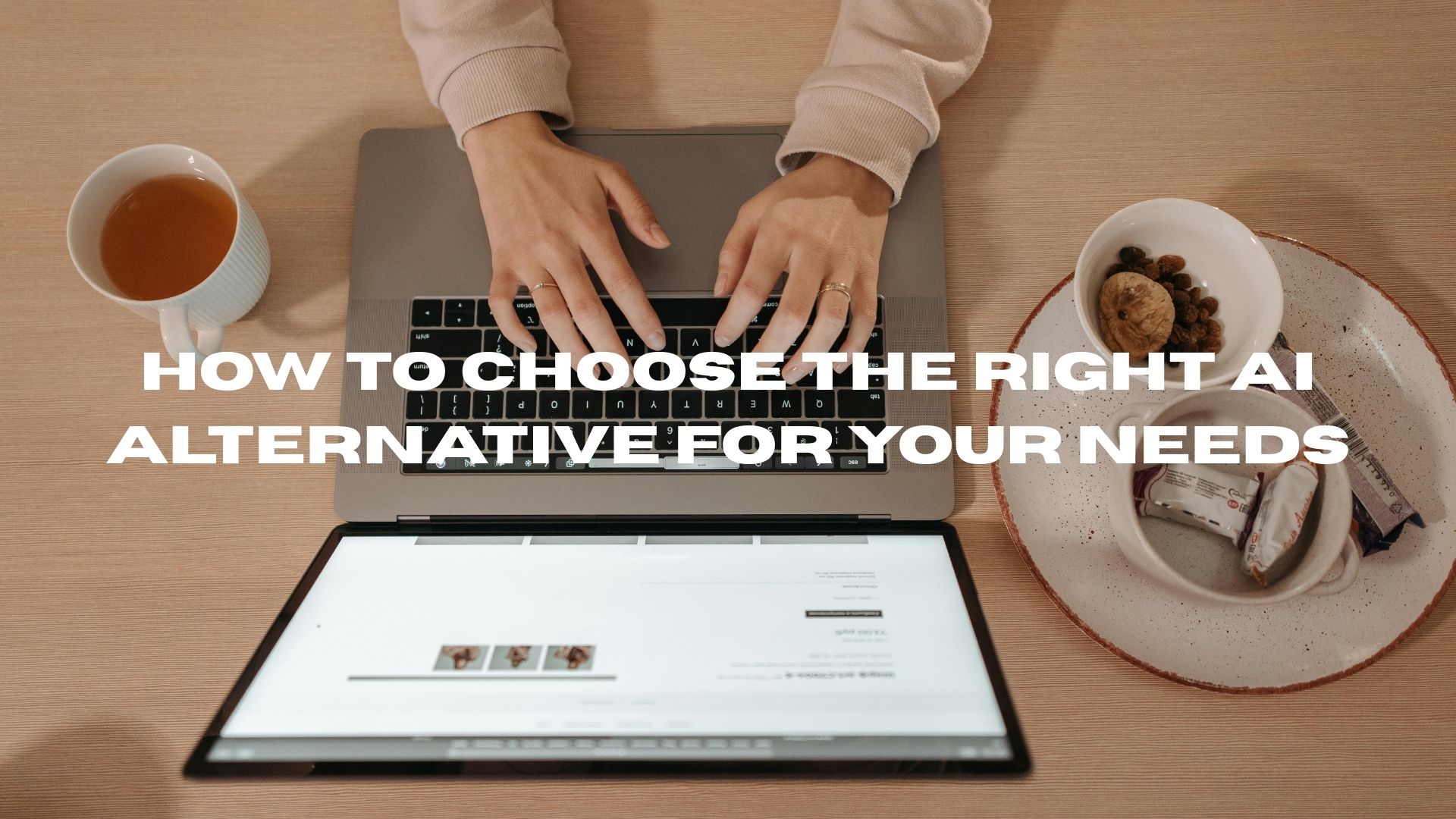 how to choose the right ai alternative