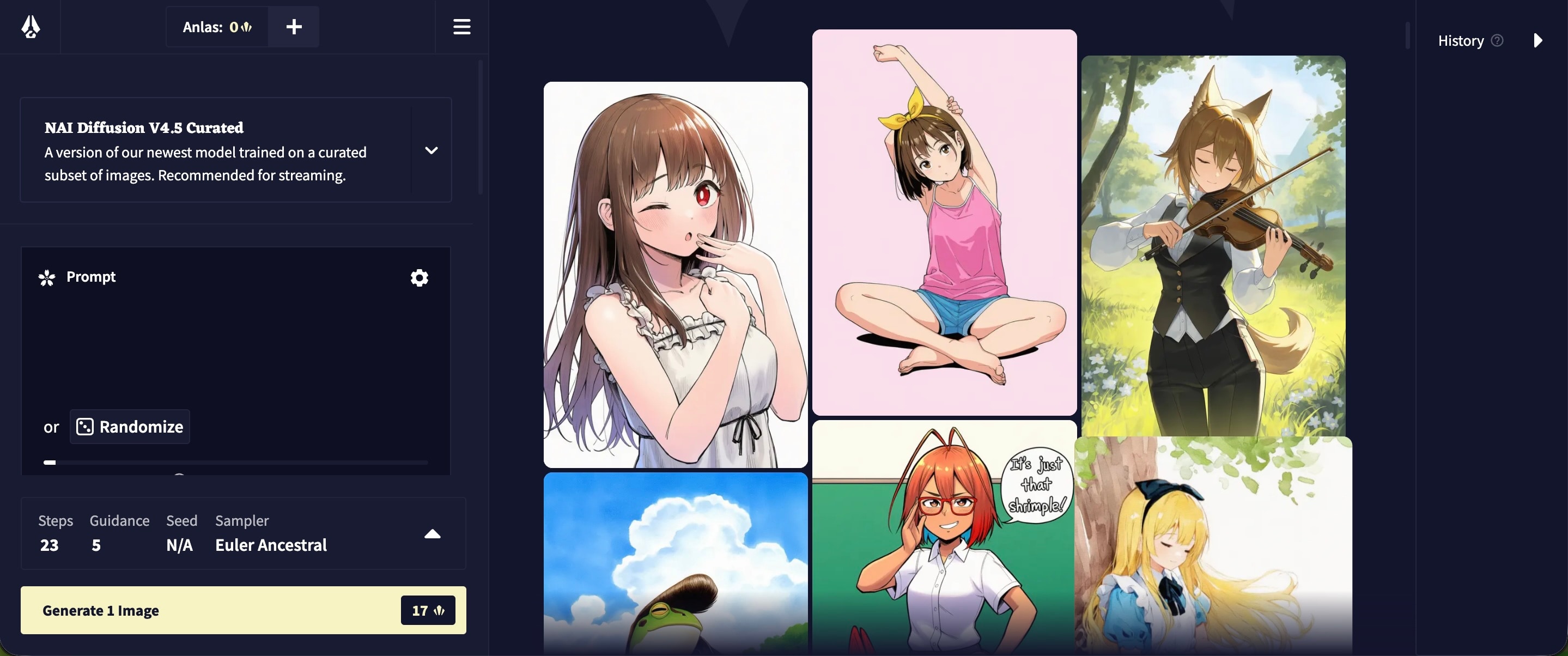 novel ai perchance ai alternative