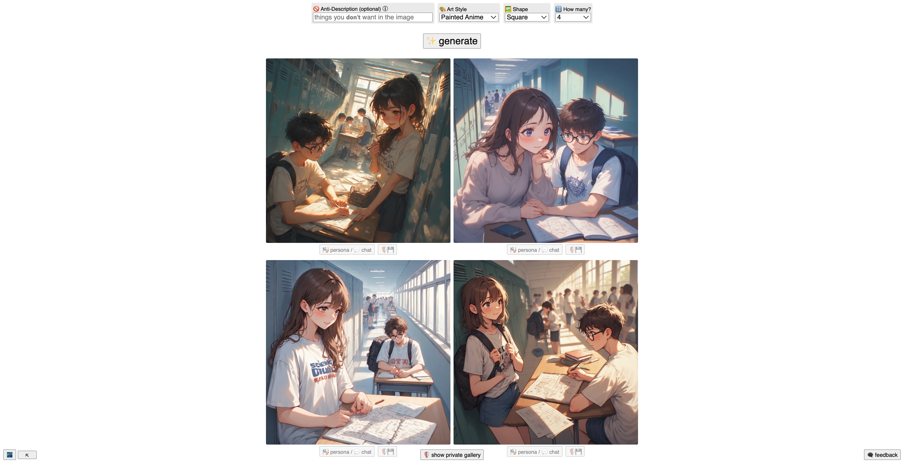 perchance ai image generator result