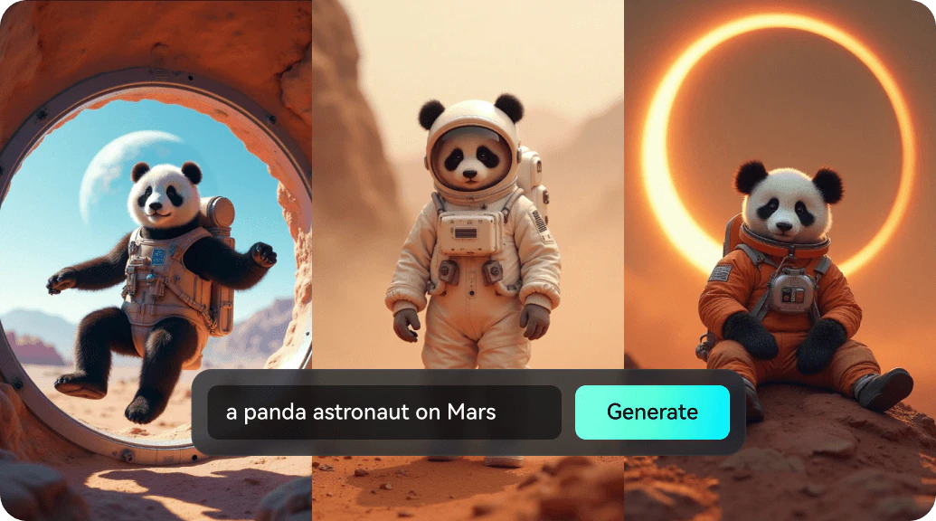 filmora ai image generator