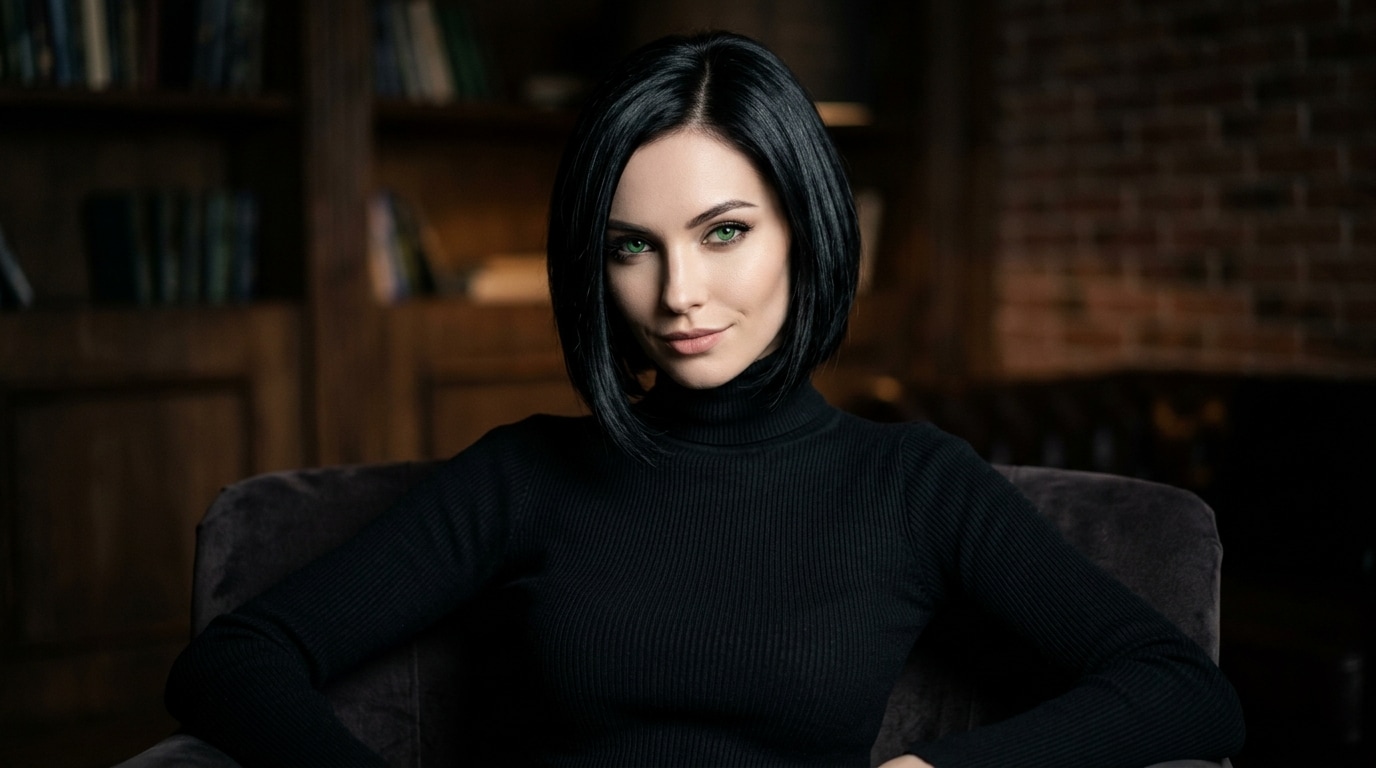 Cinematic Style and Environment Filters