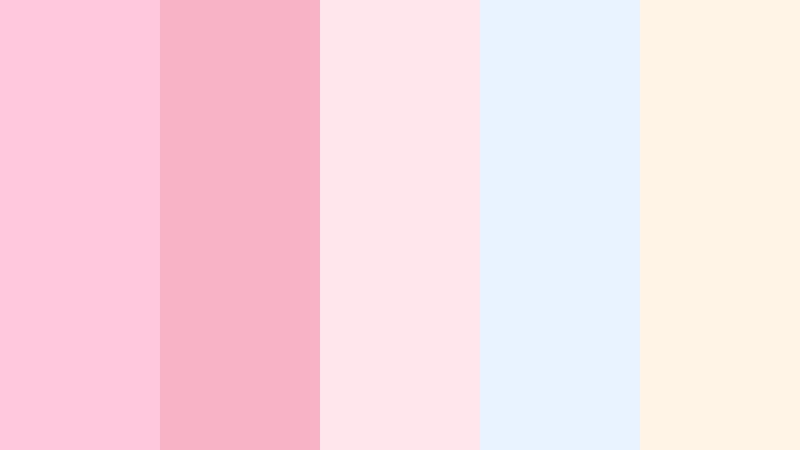 petal feed pastels instagram color palette color palette with hex codes