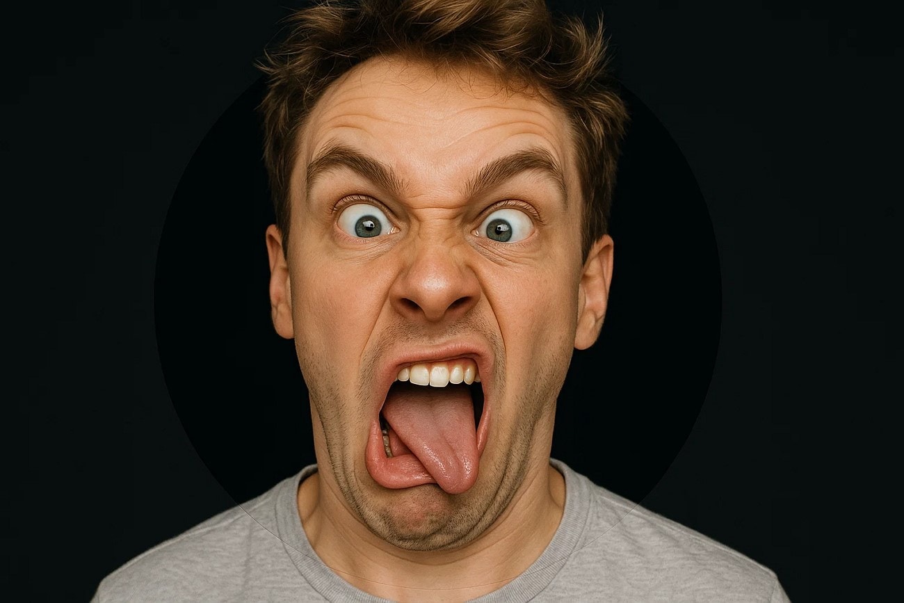 funny tiktok profile picture