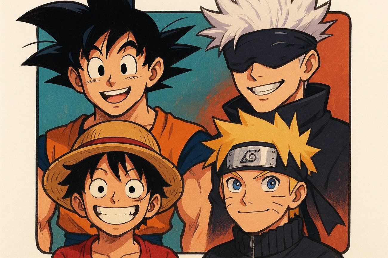 anime fan art profile picture