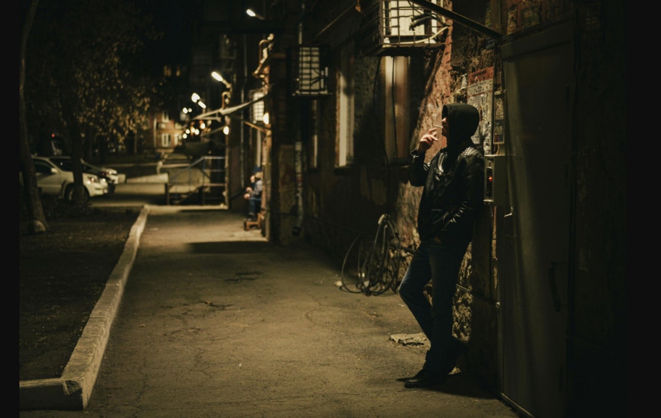 moody street style aesthetic pp