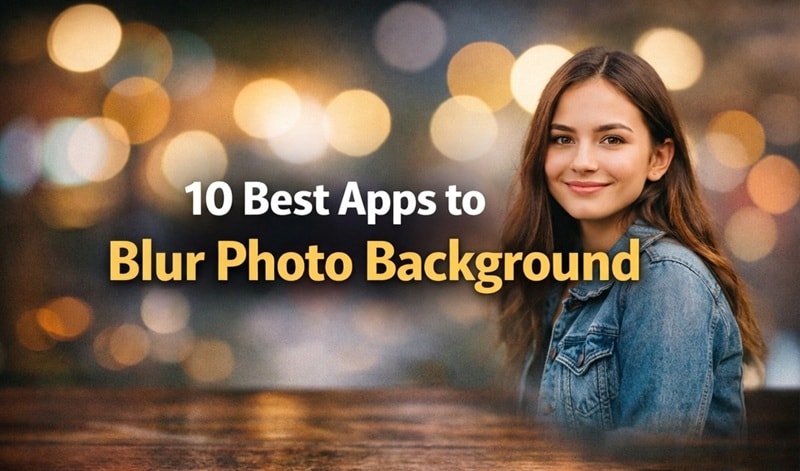 best background blur editor