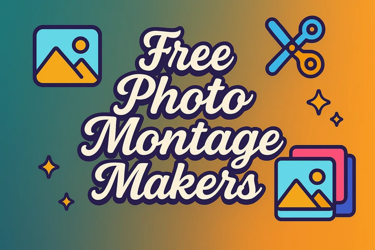 free photo montage makers 2025
