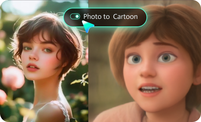photo to cartoon converter