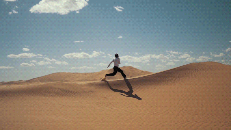 result of hsl eyedropper in filmora