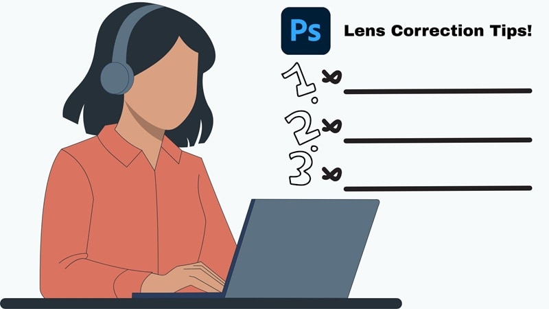 smart tips for better distortion correction