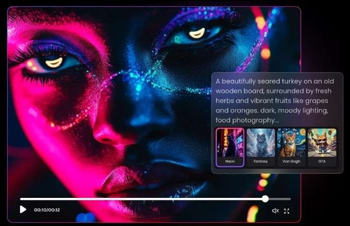 piclumen ai video generator
