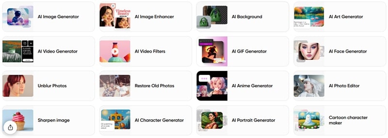 picsart ai tools