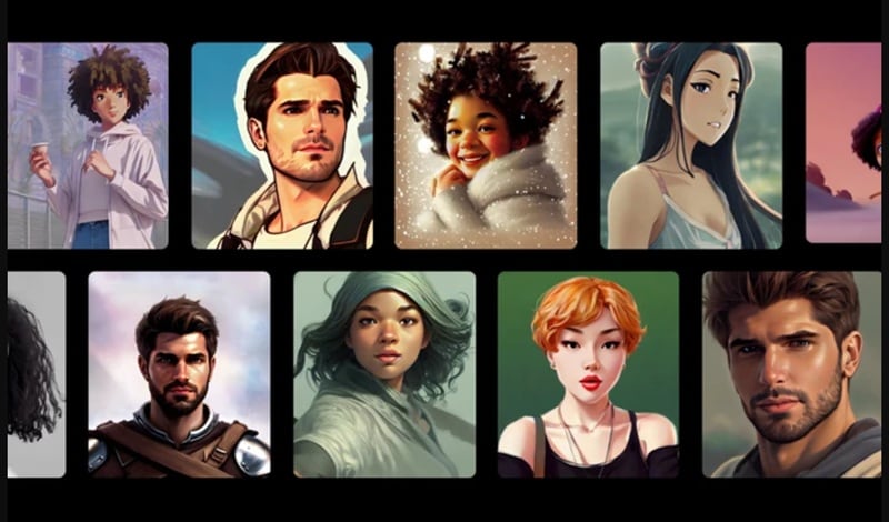 picsart ai avatar maker