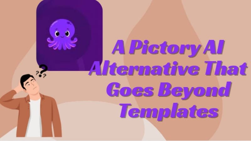 choosing alternatives to pictory
