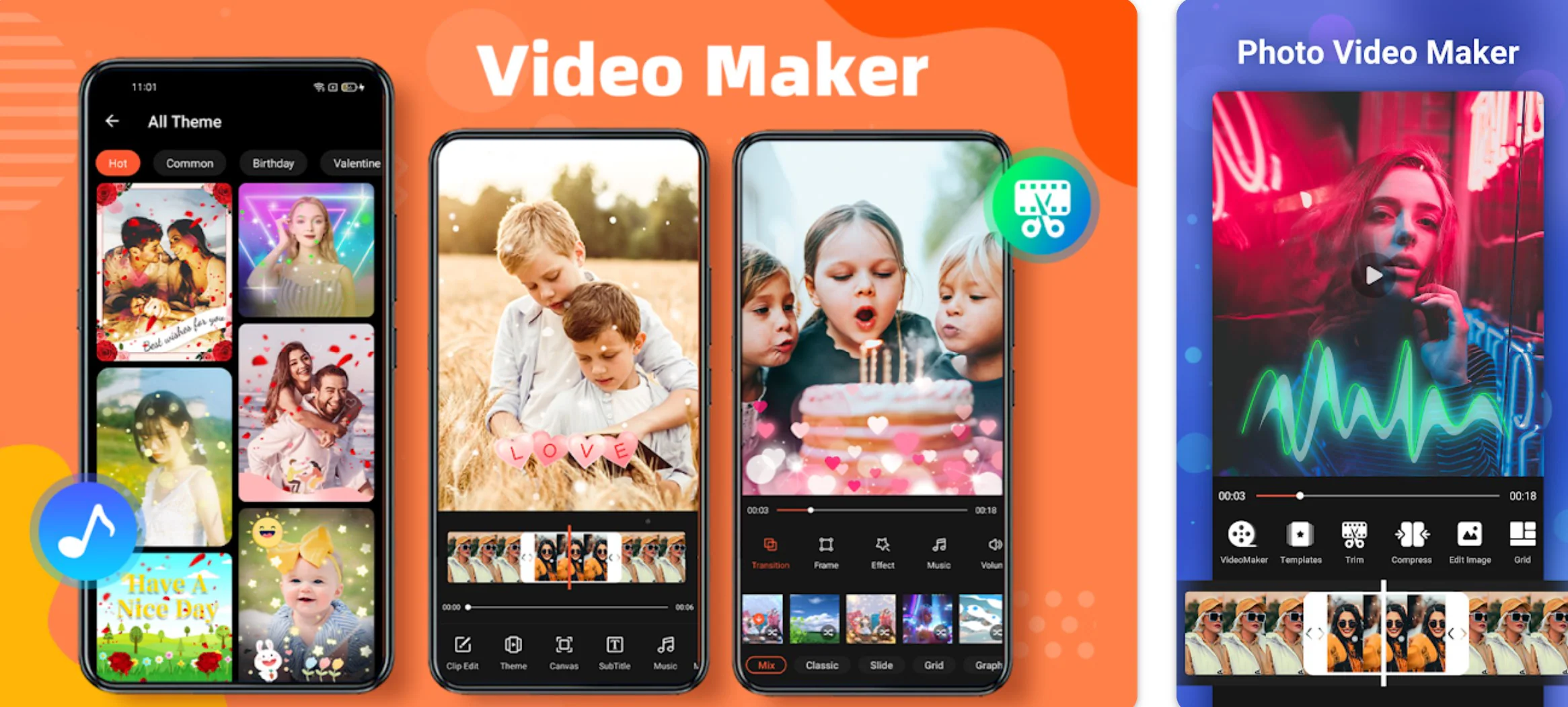 photo video maker