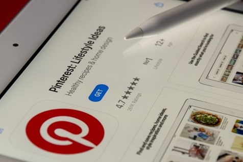 pinterest ads