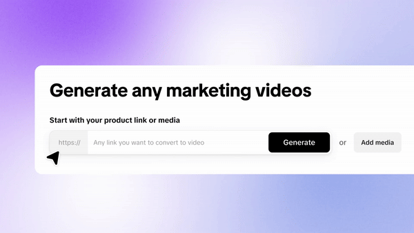 creating videos using pippit ai