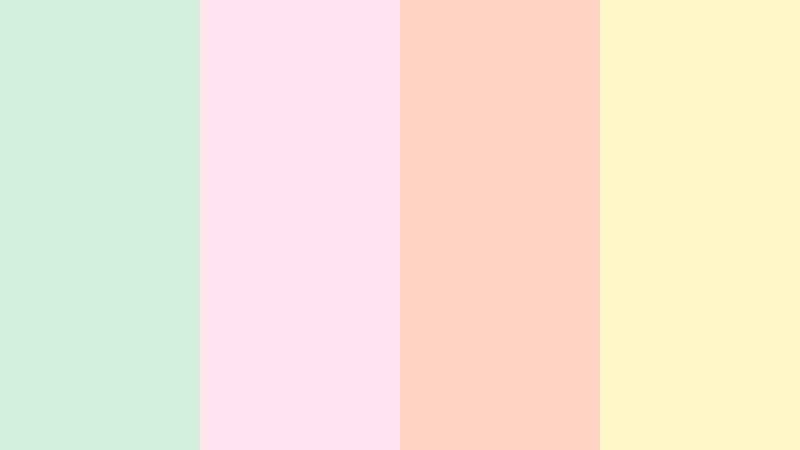pistachio macaron party pale pistachio color palette with hex codes