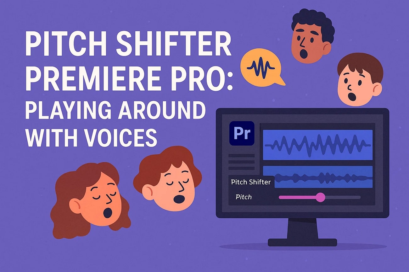 make voices fun pitch shifter adobe