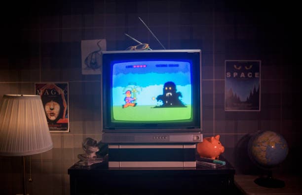 Game color LUTs from filmora