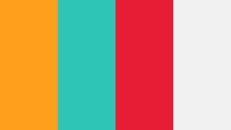 pixel party intro youtube color palette color palette with hex codes