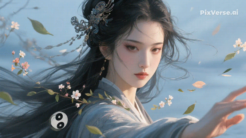 character consistency in pixverse